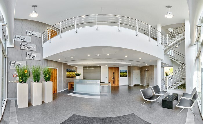 Lydiard Fields Business Park, Swindon à louer - Hall d’entrée – Image 3 sur 4