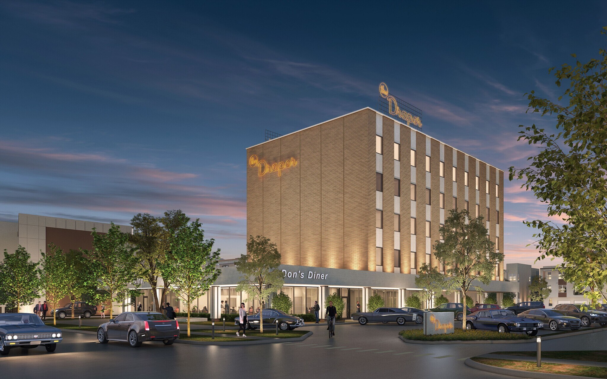 111 S Garland Ave, Garland, TX à vendre Photo de l’immeuble– Image 1 sur 2