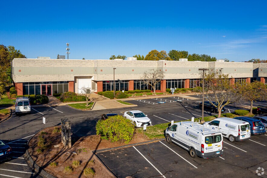 40 Weston St, Hartford, CT à louer - Photo de l’immeuble – Image 1 sur 9