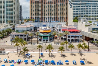 Plus de détails pour 17 S Fort Lauderdale Beach Blvd, Fort Lauderdale, FL - Local commercial à louer