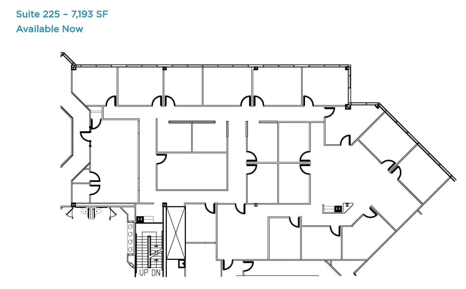 9020 Stony Point Pky, Richmond, VA à louer Plan d’étage– Image 1 sur 1