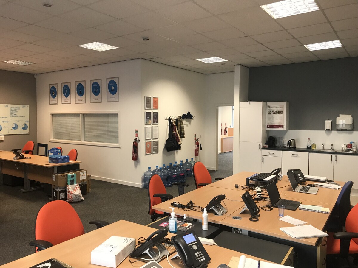 1-37 Camperdown St, Dundee, ANS DD1 3JA - Lot 9A - - Photo intérieure - Image 1 of 1