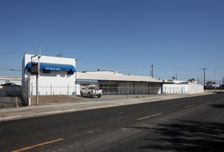 Plus de détails pour 200 E 19th St, Bakersfield, CA - Industriel/Logistique à vendre