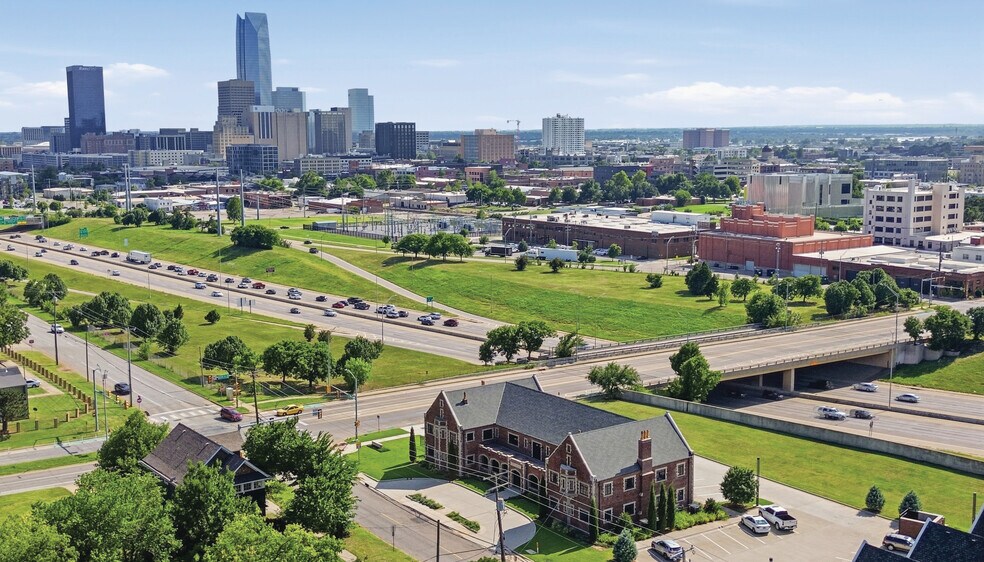 141 NE 13th St, Oklahoma City, OK à vendre - Photo de la ville – Image 3 sur 10