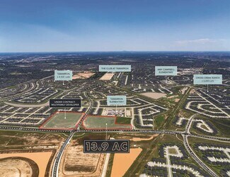 Plus de détails pour 13.9 Acres Tamarron Pky, Katy, TX - Terrain à vendre