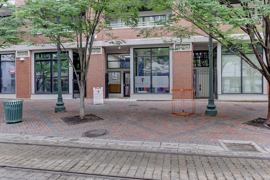 95 S Main St, Memphis, TN à vendre - Photo de l’immeuble – Image 1 sur 17