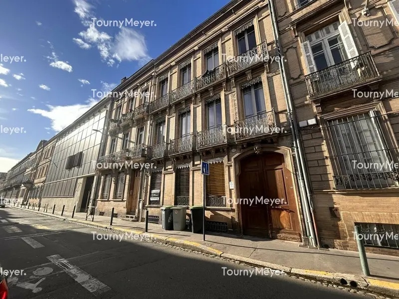 31 Rue Roquelaine, Toulouse à louer Photo de l’immeuble– Image 1 sur 9