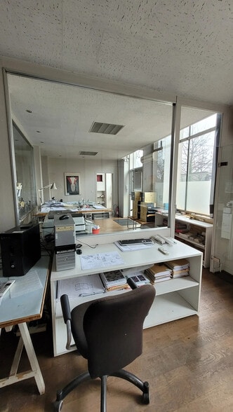 Bureau dans Lyon à vendre - Photo de l’immeuble – Image 2 sur 5