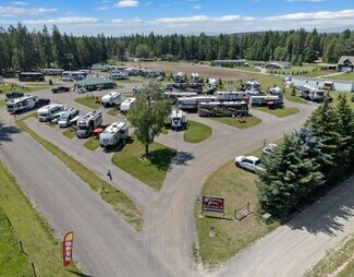Plus de détails pour 265 Kinnikinnick Ln, Columbia Falls, MT - Spécialisé à vendre
