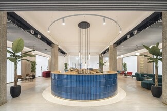 Plus de détails pour 9 Prescot St, Londres - Bureau à louer