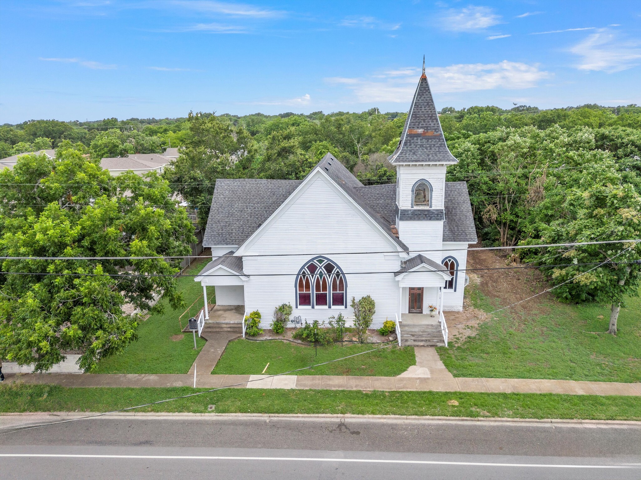 609 S Main St, Mcgregor, TX à vendre Photo principale– Image 1 sur 7