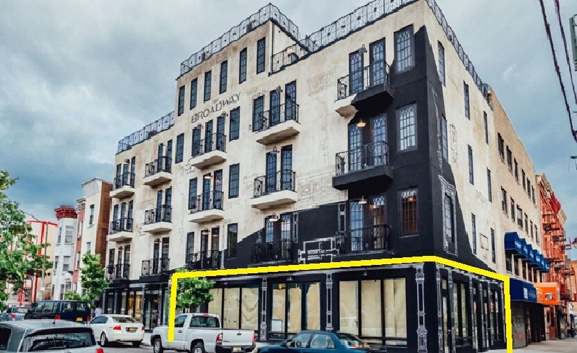 1487 Broadway, Brooklyn, NY à louer - Photo de l’immeuble – Image 1 sur 5