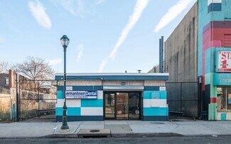 Plus de détails pour 2627-2629 Germantown Ave, Philadelphia, PA - Local commercial à louer