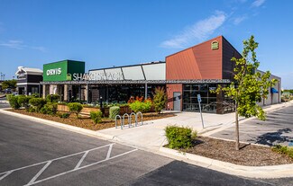 Plus de détails pour 7411-7427 San Pedro Ave, San Antonio, TX - Local commercial à louer