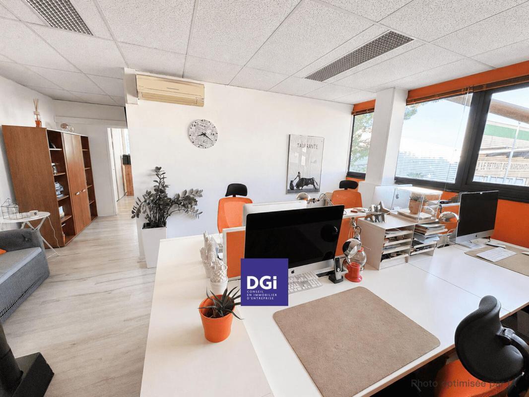 Bureau dans Nîmes à vendre Photo intérieure– Image 1 sur 7