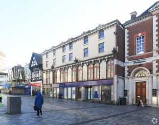 Plus de détails pour 93-95 High St, Maidstone - Local commercial à louer