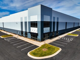 Plus de détails pour 1850 Continental Blvd, Charlotte, NC - Industriel/Logistique à louer