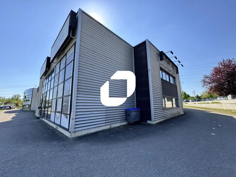 1 Rue Alexandre Volta, Mundolsheim à louer - Photo de l’immeuble – Image 2 sur 10