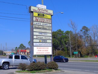 Plus de détails pour 1510-1520 Capital Cir SE, Tallahassee, FL - Local commercial, Industriel/Logistique à louer