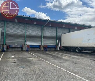 Plus de détails pour Industriel/Logistique à louer