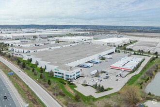 8350 Lawson Rd, Milton, ON - Vue aérienne  vue de carte - Image1