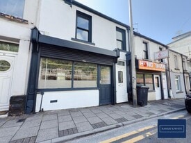 9 Park Pl, Merthyr Tydfil MGN - Local commercial