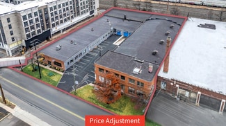 Plus de détails pour 1101-1107 W Elizabeth Ave, Linden, NJ - Industriel/Logistique à vendre