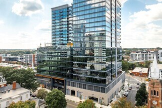 Plus de détails pour 400 Hillsborough St, Raleigh, NC - Local commercial à louer