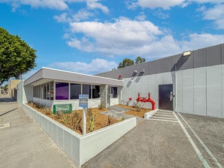 Plus de détails pour 2021 1st St, San Fernando, CA - Industriel/Logistique à louer