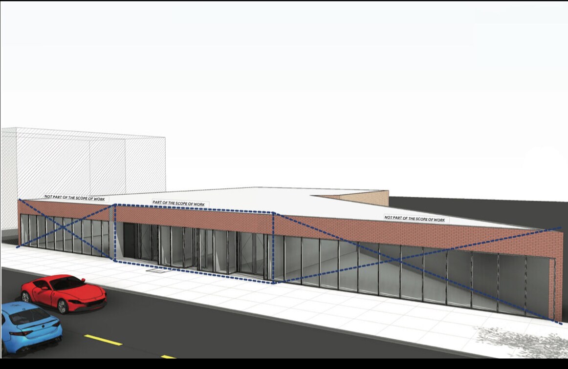 2137-2153 Nostrand Ave, Brooklyn, NY à louer Photo principale– Image 1 sur 3