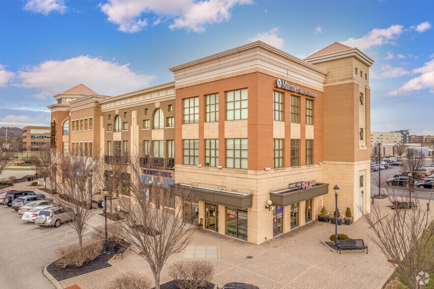 9100-9120 W Chester Towne Ctr, West Chester, OH à louer - Photo de l’immeuble – Image 2 sur 7