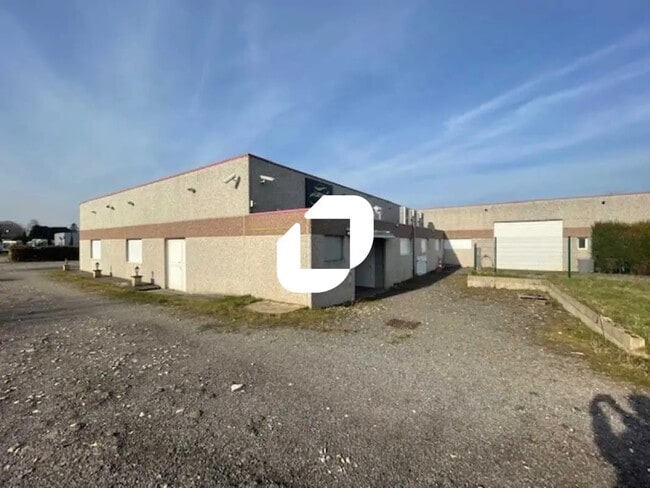 Plus de détails pour 8 Rue Gustave Eiffel, Gisors - Local d’activités à vendre