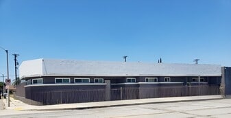 1011-1017 S Goodrich Blvd, Los Angeles CA - Commerce