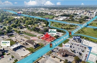 2459 E Euclid Ave, Des Moines, IA à louer Photo intérieure– Image 2 sur 3