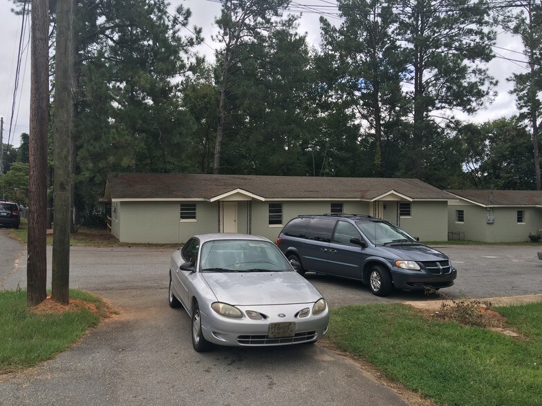 103-109 Shiloh Ave SW, Milledgeville, GA à vendre - Photo de l’immeuble – Image 3 sur 4