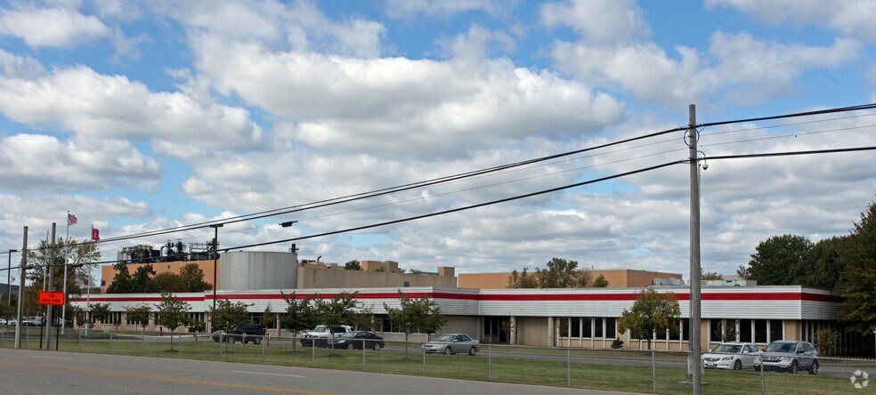 1201 Bridgestone Pky, La Vergne, TN à vendre - Photo principale – Image 1 sur 4
