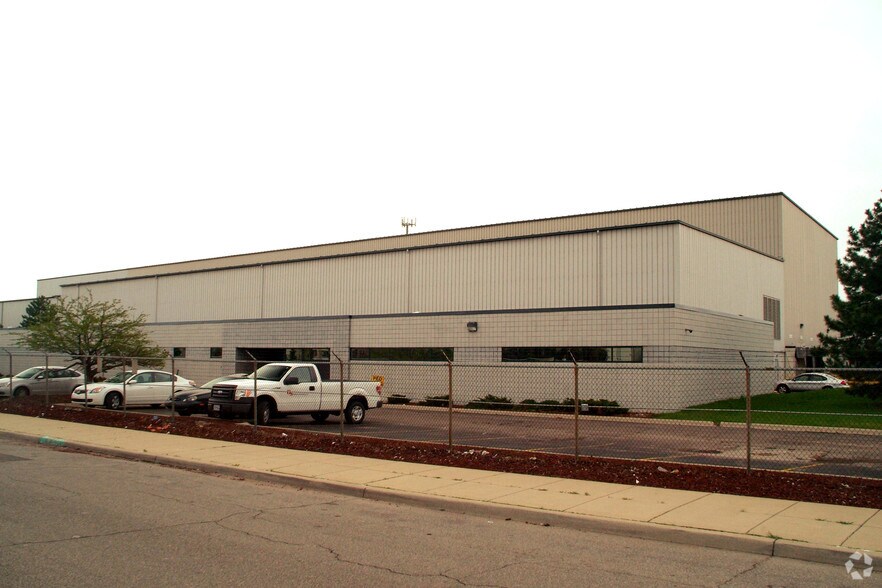 1200 Woodland Ave, Detroit, MI à vendre - Photo de l’immeuble – Image 2 sur 5