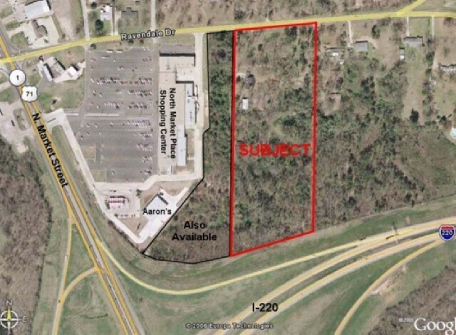 911 Ravendale Dr, Shreveport, LA à vendre - Photo principale – Image 1 sur 2