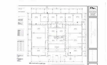 18711 Dale Mabry, Lutz, FL à louer Plan de site– Image 1 sur 1