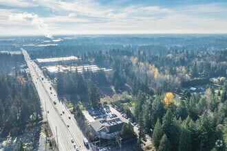 15214 Canyon Rd E, Puyallup, WA - Vue aérienne vue de carte