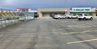 Plus de détails pour 1600-1718 N Green Ave, Purcell, OK - Local commercial à louer