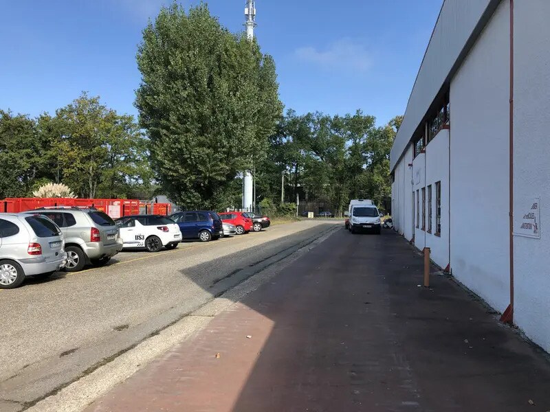 Industriel/Logistique dans Pessac à louer Photo de l’immeuble– Image 1 sur 5