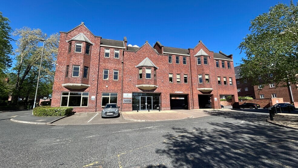 Station Rd, Wilmslow à louer - Photo de l’immeuble – Image 3 sur 10