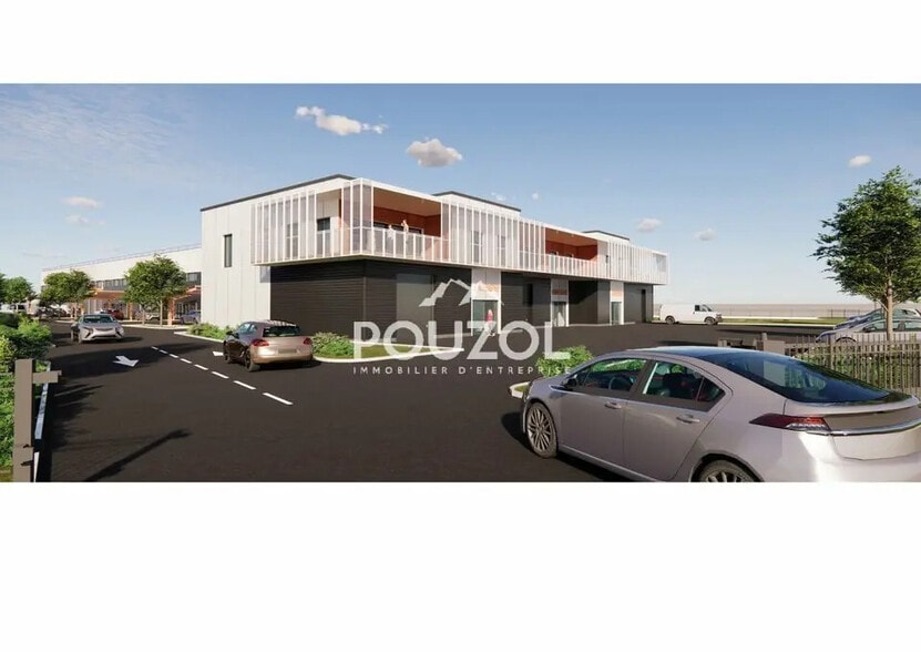 19 Boulevard Louis Chartoire, Clermont-Ferrand à louer - Photo de l’immeuble – Image 3 sur 5