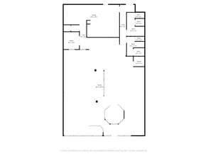 128-220 W 29th St, Pueblo, CO à louer Plan d’étage– Image 2 sur 12