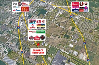 Plus de détails pour 4102 State Route 38, Lafayette, IN - Terrain à vendre