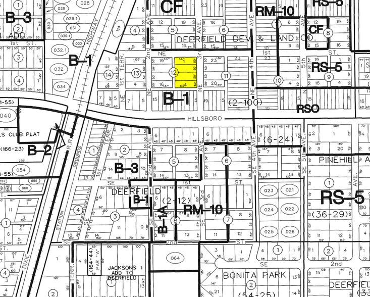 81 NE 3rd Ave, Deerfield Beach, FL à louer - Photo de l’immeuble – Image 2 sur 2