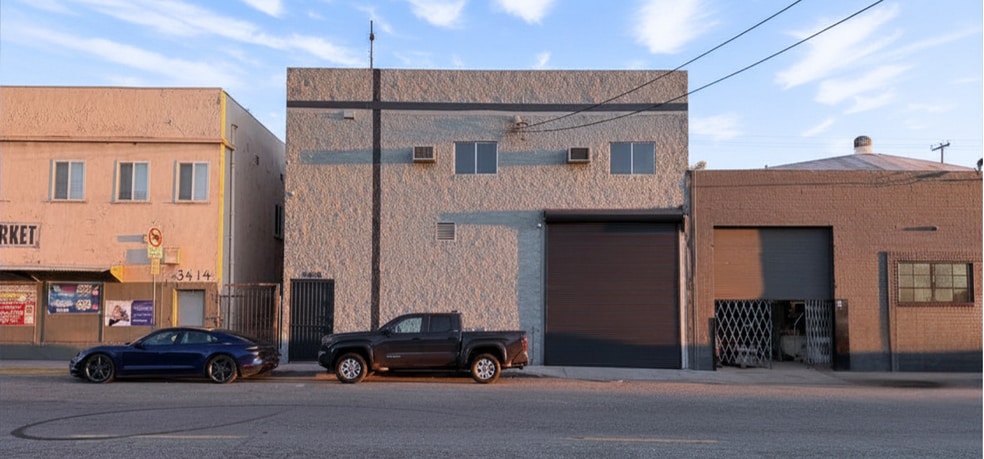 3408 Fowler St, Los Angeles, CA à vendre - Photo principale – Image 1 sur 8