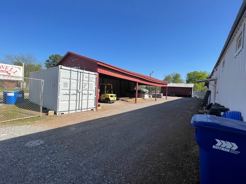 626 Hunter Ave, Boswell, OK à vendre - Photo de l’immeuble – Image 2 sur 21