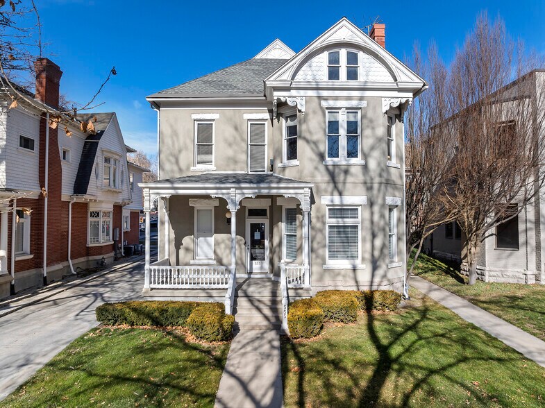 555 E South Temple, Salt Lake City, UT à louer - Photo de l’immeuble – Image 2 sur 15